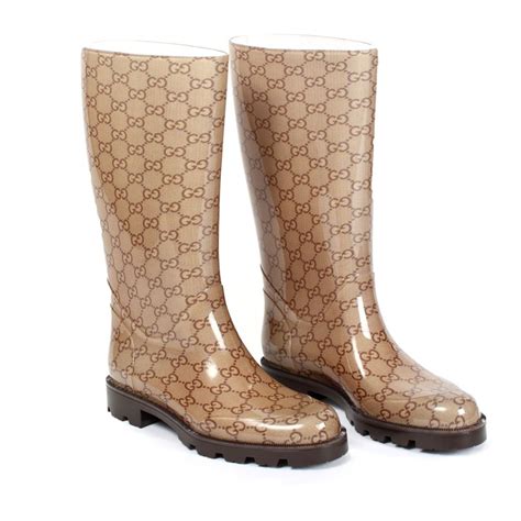 gucci wellies|buy gucci boots online.